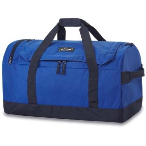 ダカイン メンズ ボストンバッグ バッグ Dakine EQ 50L Duffle Bag Deep Blue