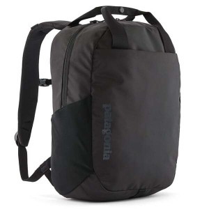 パタゴニア メンズ バックパック・リュックサック バッグ Patagonia Atom 20L Tote Pack Black