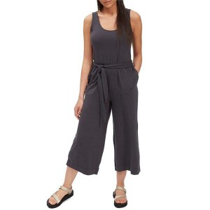 パタゴニア レディース ワンピース トップス Patagonia Kamala Jumpsuit - Women's Ink Black