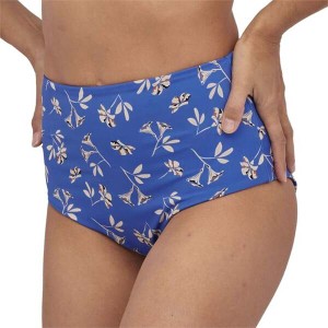 パタゴニア レディース ボトムスのみ 水着 Patagonia Sunrise Slider Swimsuit Bottoms - Women's Quito/Float Blue