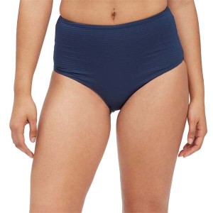 パタゴニア レディース ボトムスのみ 水着 Patagonia Sunrise Slider Swimsuit Bottoms - Women's Ripple/Tidepool Blue