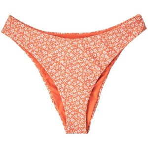 パタゴニア レディース ボトムスのみ 水着 Patagonia Upswell Swimsuit Bottoms - Women's Bell Flower: Tigerlily Orange