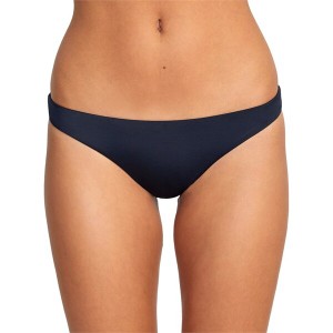 ルーカ レディース ボトムスのみ 水着 RVCA Solid Medium Bikini Bottoms - Women's Black