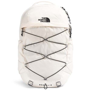 ノースフェイス レディース バックパック・リュックサック バッグ The North Face Borealis Backpack - Women's Gardenia White/TNF Blac