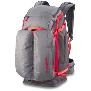 ダカイン メンズ バックパック・リュックサック バッグ Dakine Builder 40L Pack Red Line