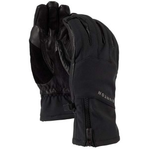 バートン メンズ 手袋 アクセサリー Burton AK Tech Gloves True Black