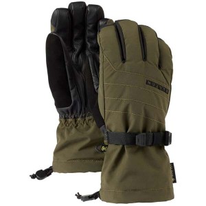 バートン レディース 手袋 アクセサリー Burton Deluxe GORE-TEX Gloves - Women's Forest Night