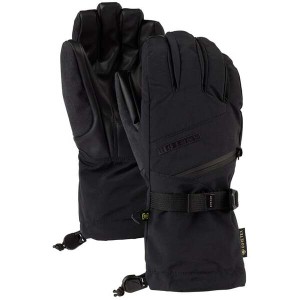 バートン レディース 手袋 アクセサリー Burton GORE-TEX Gloves - Women's True Black