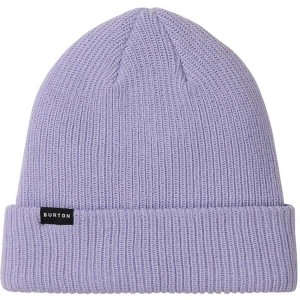 バートン メンズ 帽子 アクセサリー Burton Recycled All Day Long Beanie Supernova