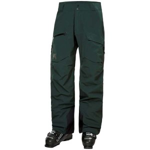 ヘリーハンセン メンズ カジュアルパンツ ボトムス Helly Hansen Ridge Infinity Shell Pants Darkest Spruce