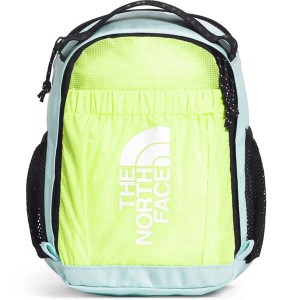 ノースフェイス メンズ ボディバッグ・ウエストポーチ バッグ The North Face Bozer Mini Backpack Skylight Blue/LED Yellow/TNF Black