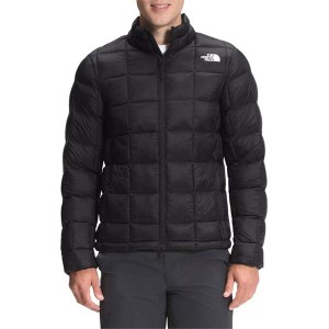 ノースフェイス メンズ ジャケット・ブルゾン アウター The North Face ThermoBall Super Jacket - Men's TNF Black