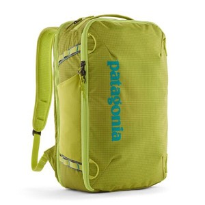 パタゴニア メンズ バックパック・リュックサック バッグ Patagonia Black Hole Mini MLC Pack Phosphorus Green