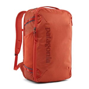 パタゴニア メンズ バックパック・リュックサック バッグ Patagonia Black Hole Mini MLC Pack Pimento Red