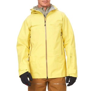 マーモット メンズ ジャケット・ブルゾン アウター Marmot Orion GORE-TEX Jacket Limelight