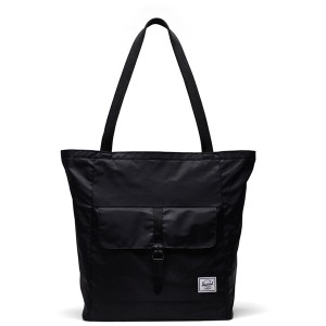 ハーシェルサプライ メンズ トートバッグ バッグ Herschel Supply Co. Retreat Tote Black