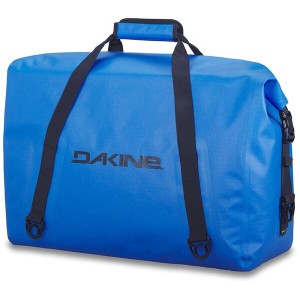 ダカイン メンズ ボストンバッグ バッグ Dakine Cyclone Roll Top 60L Duffle Bag Deep Blue