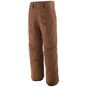 パタゴニア メンズ カジュアルパンツ ボトムス Patagonia Storm Shift Pants Moose Brown