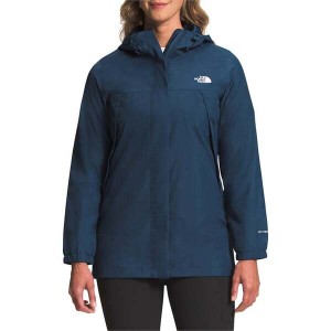 ノースフェイス レディース ジャケット・ブルゾン アウター The North Face Antora Parka Jacket - Women's SHady Blue