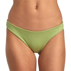 RVCA Trippy Dana High-Rise Cheeky Bikini Bottoms - Women's