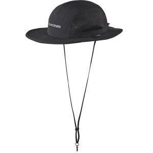 ダカイン メンズ 帽子 アクセサリー Dakine Kahu Surf Hat Black