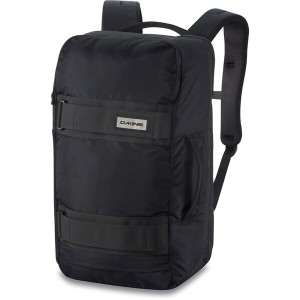 ダカイン メンズ バックパック・リュックサック バッグ Dakine Mission Street Deluxe 32L Backpack Black Nylon