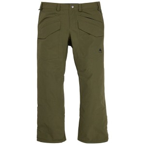 バートン メンズ カジュアルパンツ ボトムス Burton Covert 2.0 Pants Forest Moss