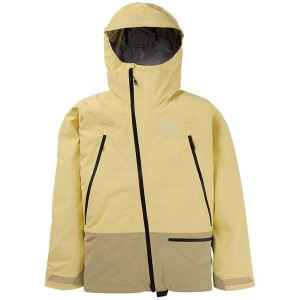 バートン メンズ ジャケット・ブルゾン アウター Burton AK Kalausi 3L GORE-TEX Jacket Buttermilk/Mushroom