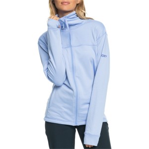 ロキシー レディース パーカー・スウェット アウター Roxy Vertere Full Zip Fleece - Women's Easter Egg