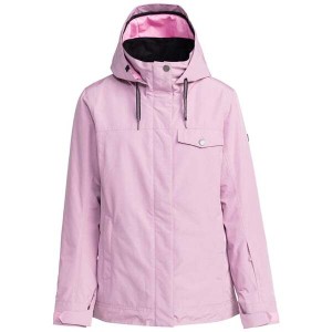 ロキシー レディース ジャケット・ブルゾン アウター Roxy Billie Jacket - Women's Pink Frosting