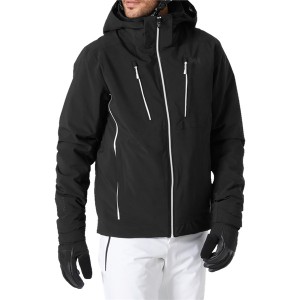 ヘリーハンセン メンズ ジャケット・ブルゾン アウター Helly Hansen Alpha 4.0 Jacket - Men's Black 990