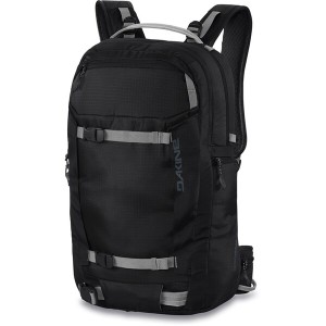 ダカイン メンズ バックパック・リュックサック バッグ Dakine Mission Pro 25L Backpack Black