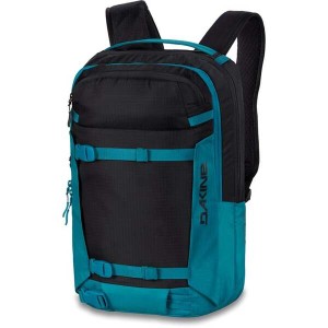 ダカイン レディース バックパック・リュックサック バッグ Dakine Mission Pro 18L Backpack - Women's Deep Lake