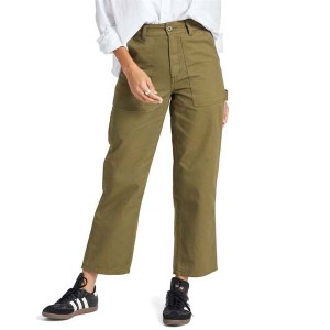 ブリクストン レディース カジュアルパンツ ボトムス Brixton Alameda Pants - Women's Military Olive