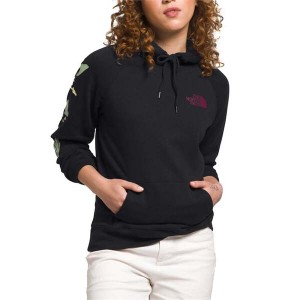 ノースフェイス レディース パーカー・スウェット アウター The North Face Brand Proud Hoodie - Women's TNF Black/Snow