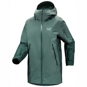 アークテリクス レディース ジャケット・ブルゾン アウター Arc'teryx Sentinel Insulated Jacket - Women's Boxcar/Pytheas