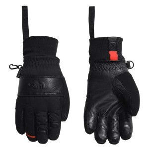 ノースフェイス レディース 手袋 アクセサリー The North Face Montana Pro SG GTX Gloves - Women's TNF Black