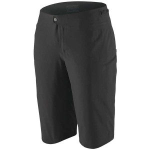 パタゴニア レディース ハーフパンツ・ショーツ ボトムス Patagonia Dirt Roamer Bike Shorts - Women's Black