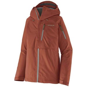 パタゴニア レディース ジャケット・ブルゾン アウター Patagonia Untracked Jacket - Women's Burl Red