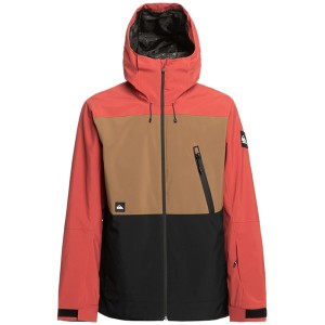 クイックシルバー メンズ ジャケット・ブルゾン アウター Quiksilver Sycamore Jacket Cub