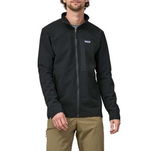 パタゴニア メンズ ジャケット・ブルゾン アウター Patagonia R2 TechFace Jacket Black