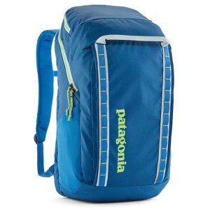 パタゴニア メンズ バックパック・リュックサック バッグ Patagonia Black Hole 32L Pack Vessel Blue