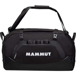 マムート メンズ ボストンバッグ バッグ Mammut Cargon 60L Duffel Black