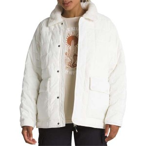 バンズ レディース ジャケット・ブルゾン アウター Vans Millie MTE  Jacket - Women's Marshmallow