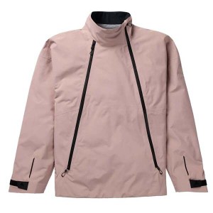 バートン メンズ ジャケット・ブルゾン アウター Burton Futuretrust 3L Anorak - Unisex Shadow Pink