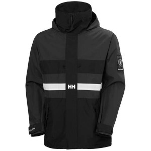 ヘリーハンセン メンズ ジャケット・ブルゾン アウター Helly Hansen Play Sail Jacket -Unisex Black