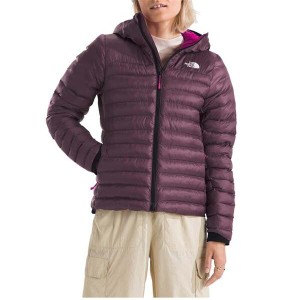 ノースフェイス レディース パーカー・スウェット アウター The North Face Terra Peak Hoodie - Women's Midnight Mauve