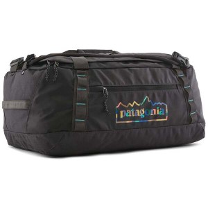 パタゴニア メンズ ボストンバッグ バッグ Patagonia Black Hole 40L Duffel Bag Unity Fitz: Ink Black