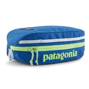 パタゴニア メンズ スーツケース バッグ Patagonia Black Hole 3L Cube Vessel Blue