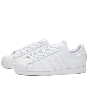 アディダス メンズ スニーカー シューズ Adidas Superstar W White